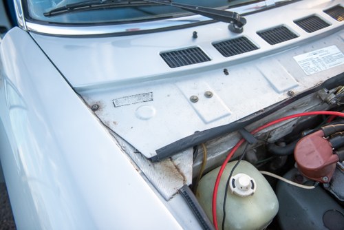 1979 Fiat 124 Spider CS2 En venta (imagen 137 de 159)