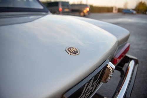 1979 Fiat 124 Spider CS2 En venta (imagen 121 de 159)