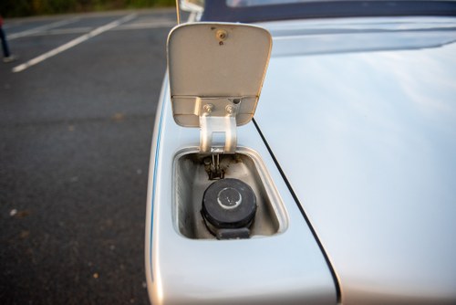 1979 Fiat 124 Spider CS2 En venta (imagen 122 de 159)