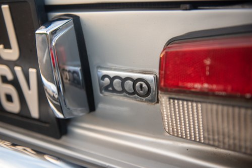 1979 Fiat 124 Spider CS2 En venta (imagen 126 de 159)