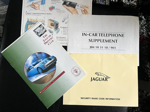 1999 Jaguar XJ8 4.0 Sovereign (X308) à venda (imagem 161 de 169)