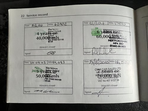 1999 Jaguar XJ8 4.0 Sovereign (X308) à venda (imagem 166 de 169)