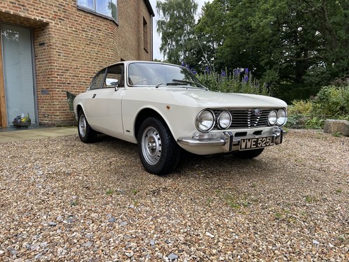 1973 Alfa Romeo 2000 GTV In vendita (immagine 1 di 57)