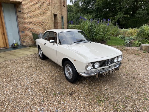 1973 Alfa Romeo 2000 GTV In vendita (immagine 2 di 57)