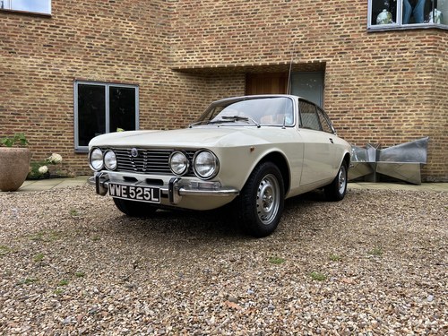 1973 Alfa Romeo 2000 GTV In vendita (immagine 5 di 57)