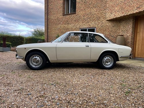 1973 Alfa Romeo 2000 GTV In vendita (immagine 8 di 57)