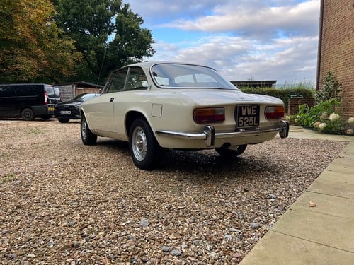 1973 Alfa Romeo 2000 GTV In vendita (immagine 10 di 57)