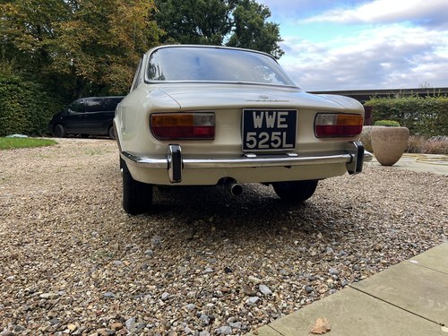 1973 Alfa Romeo 2000 GTV In vendita (immagine 11 di 57)