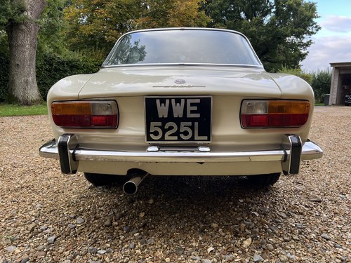 1973 Alfa Romeo 2000 GTV In vendita (immagine 15 di 57)