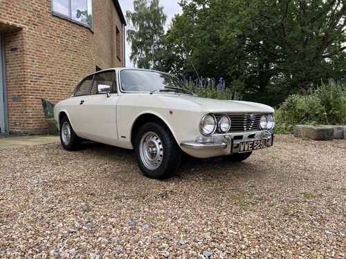 1973 Alfa Romeo 2000 GTV In vendita (immagine 20 di 57)