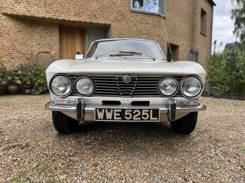 1973 Alfa Romeo 2000 GTV In vendita (immagine 22 di 57)