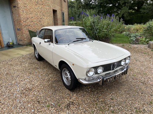 1973 Alfa Romeo 2000 GTV In vendita (immagine 24 di 57)