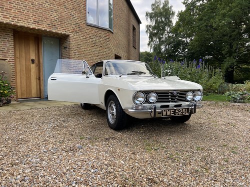 1973 Alfa Romeo 2000 GTV In vendita (immagine 25 di 57)