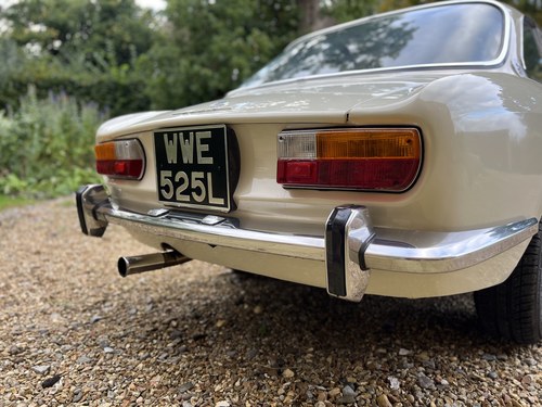 1973 Alfa Romeo 2000 GTV In vendita (immagine 45 di 57)