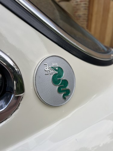 1973 Alfa Romeo 2000 GTV In vendita (immagine 47 di 57)