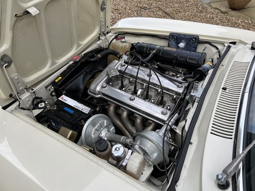 1973 Alfa Romeo 2000 GTV In vendita (immagine 50 di 57)