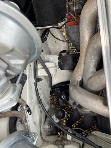 1973 Alfa Romeo 2000 GTV In vendita (immagine 53 di 57)