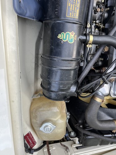 1973 Alfa Romeo 2000 GTV In vendita (immagine 56 di 57)