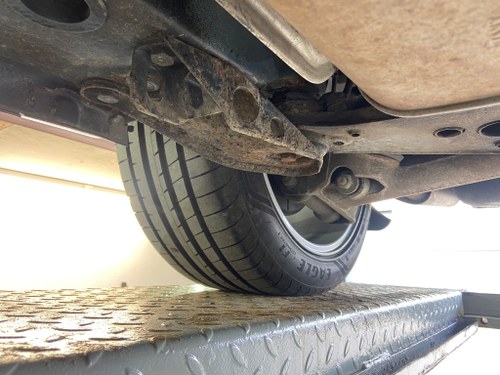 1999 Jaguar X100 XK8 Coupe En venta (imagen 77 de 92)