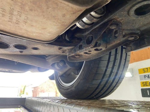 1999 Jaguar X100 XK8 Coupe En venta (imagen 78 de 92)