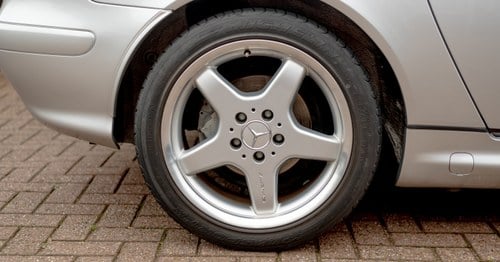 2001 Mercedes-Benz SLK320 (R170) Te koop (foto 18 van 109)