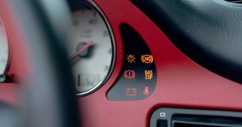 2001 Mercedes-Benz SLK320 (R170) Te koop (foto 30 van 109)