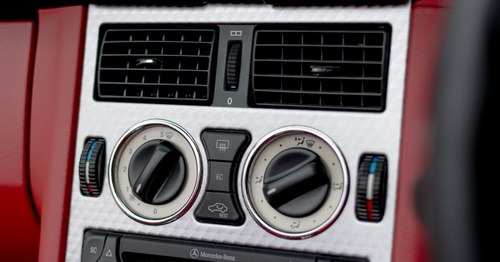 2001 Mercedes-Benz SLK320 (R170) Te koop (foto 34 van 109)