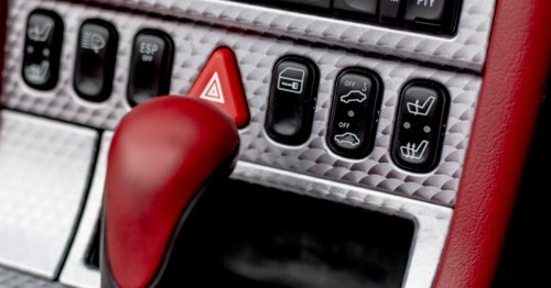 2001 Mercedes-Benz SLK320 (R170) Te koop (foto 36 van 109)