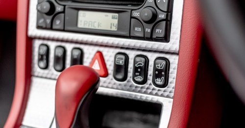 2001 Mercedes-Benz SLK320 (R170) Te koop (foto 39 van 109)