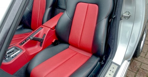 2001 Mercedes-Benz SLK320 (R170) Te koop (foto 21 van 109)