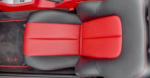 2001 Mercedes-Benz SLK320 (R170) Te koop (foto 42 van 109)