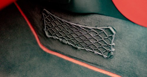 2001 Mercedes-Benz SLK320 (R170) Te koop (foto 45 van 109)