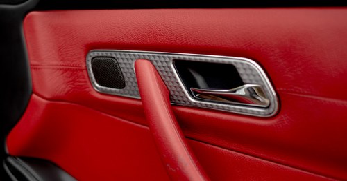 2001 Mercedes-Benz SLK320 (R170) Te koop (foto 52 van 109)