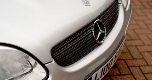 2001 Mercedes-Benz SLK320 (R170) Te koop (foto 73 van 109)