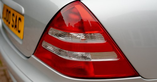 2001 Mercedes-Benz SLK320 (R170) Te koop (foto 77 van 109)