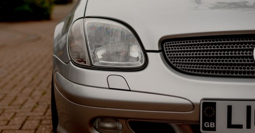 2001 Mercedes-Benz SLK320 (R170) Te koop (foto 67 van 109)
