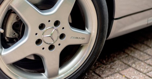 2001 Mercedes-Benz SLK320 (R170) Te koop (foto 80 van 109)