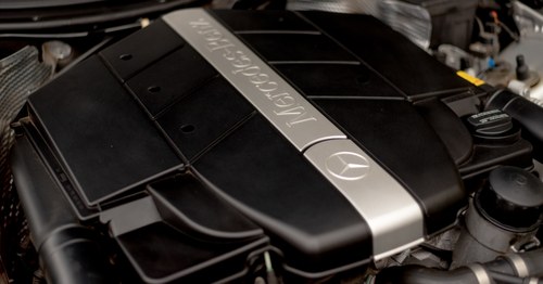 2001 Mercedes-Benz SLK320 (R170) Te koop (foto 91 van 109)