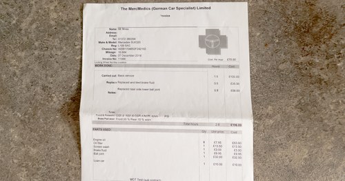 2001 Mercedes-Benz SLK320 (R170) Te koop (foto 99 van 109)