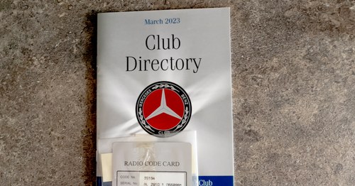 2001 Mercedes-Benz SLK320 (R170) Te koop (foto 100 van 109)