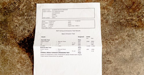 2001 Mercedes-Benz SLK320 (R170) Te koop (foto 104 van 109)