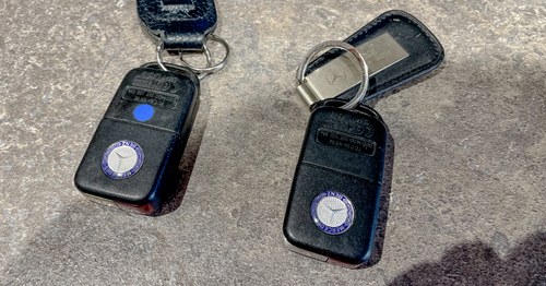 2001 Mercedes-Benz SLK320 (R170) Te koop (foto 109 van 109)