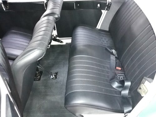 1977 Citroën 2CV4 à vendre (picture 35 of 92)