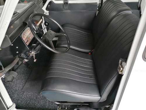 1977 Citroën 2CV4 à vendre (picture 36 of 92)
