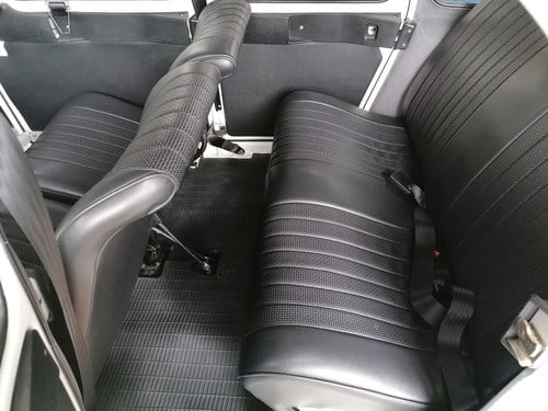 1977 Citroën 2CV4 à vendre (picture 38 of 92)