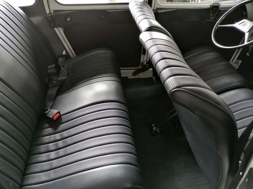 1977 Citroën 2CV4 à vendre (picture 40 of 92)