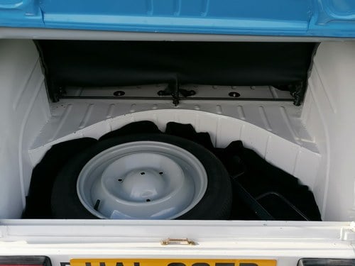 1977 Citroën 2CV4 à vendre (picture 55 of 92)