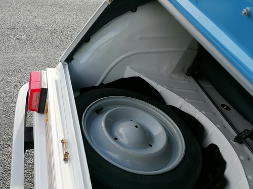 1977 Citroën 2CV4 à vendre (picture 56 of 92)