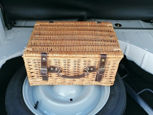 1977 Citroën 2CV4 à vendre (picture 58 of 92)