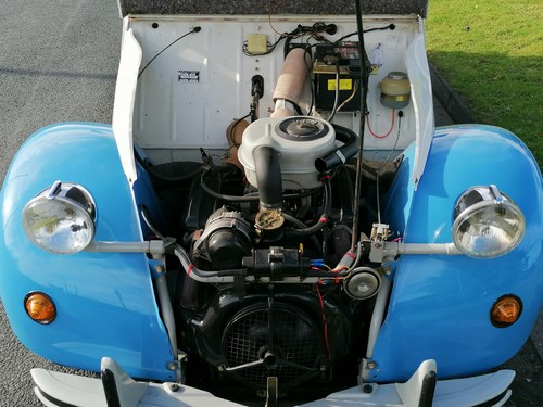 1977 Citroën 2CV4 à vendre (picture 5 of 92)